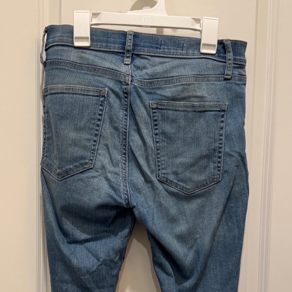 GAP Women's Denim Skinny Jeans 28S - Picture 7 of 9